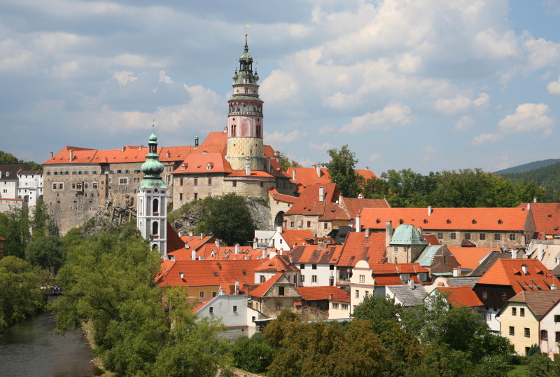 Český Krumlov